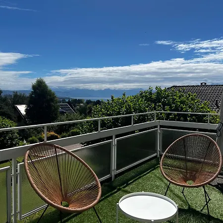 Horizon - Wifi - Parking Apartment