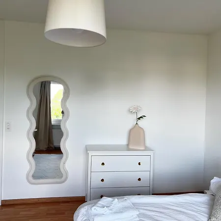 Horizon - Wifi - Parking Apartamento Morges