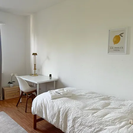 Apartment Horizon - Wifi - Parking