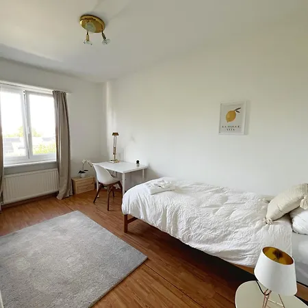 Apartamento Horizon - Wifi - Parking Morges