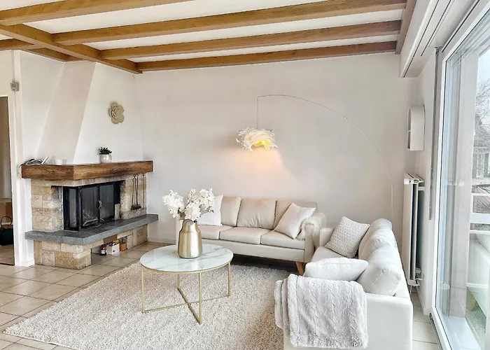 Horizon - Wifi - Parking Appartement *