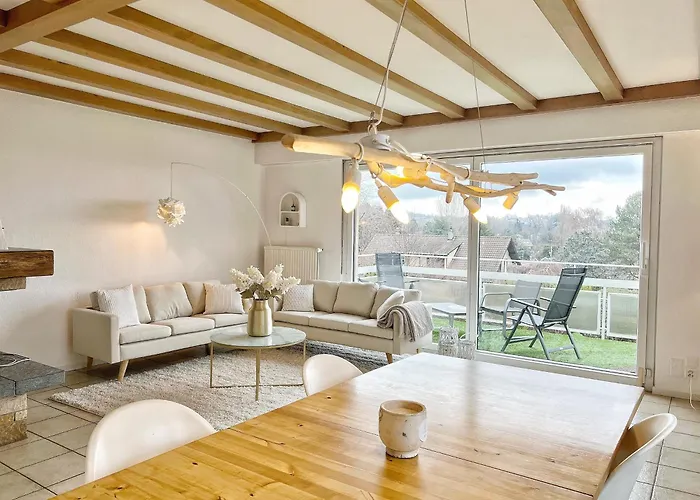 아파트 Horizon - Wifi - Parking