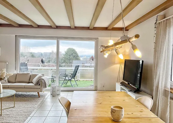 Horizon - Wifi - Parking Appartement