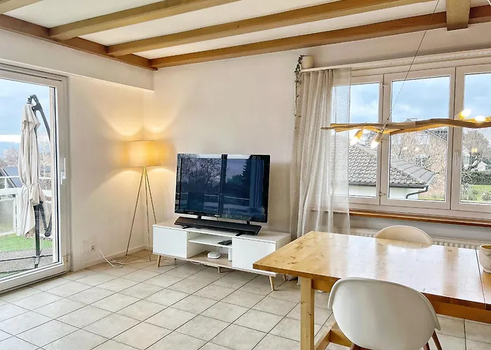 Appartement Horizon - Wifi - Parking *