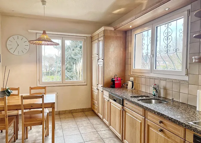 Horizon - Wifi - Parking