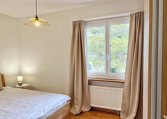 Horizon - Wifi - Parking Appartement