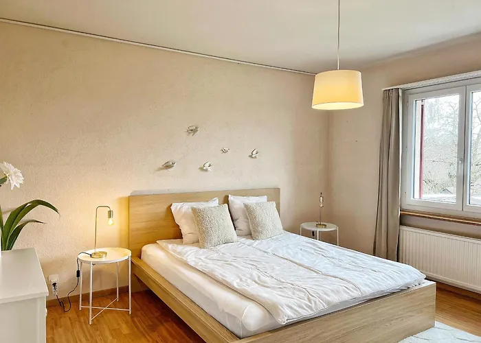 Horizon - Wifi - Parking