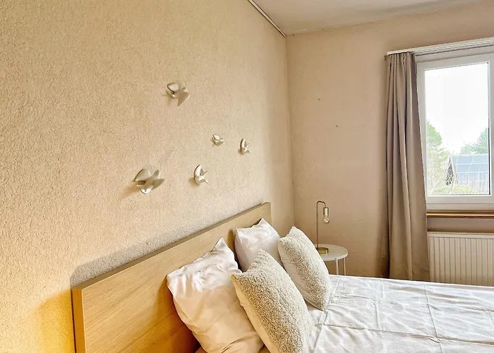 Horizon - Wifi - Parking