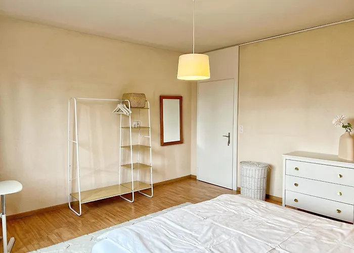 Horizon - Wifi - Parking Morges