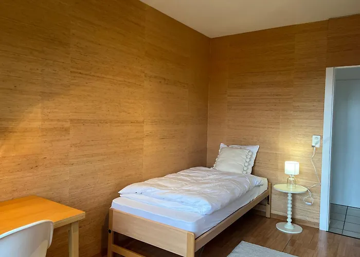 Horizon - Wifi - Parking Appartement Morges