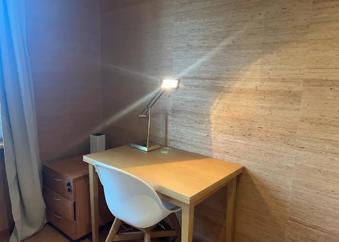 Horizon - Wifi - Parking Morges