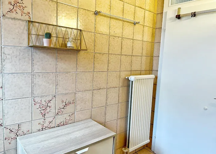 Horizon - Wifi - Parking Appartement