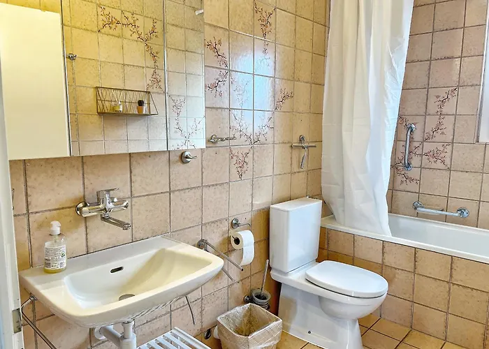 아파트 Horizon - Wifi - Parking