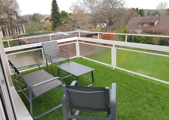 Horizon - Wifi - Parking