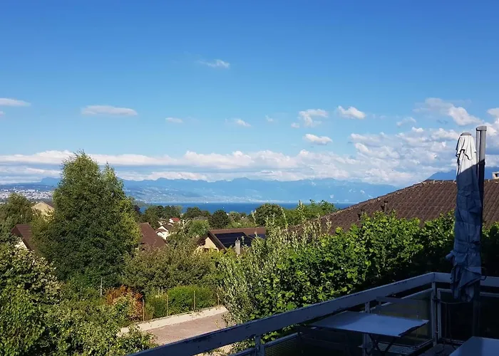 Horizon - Wifi - Parking Appartement