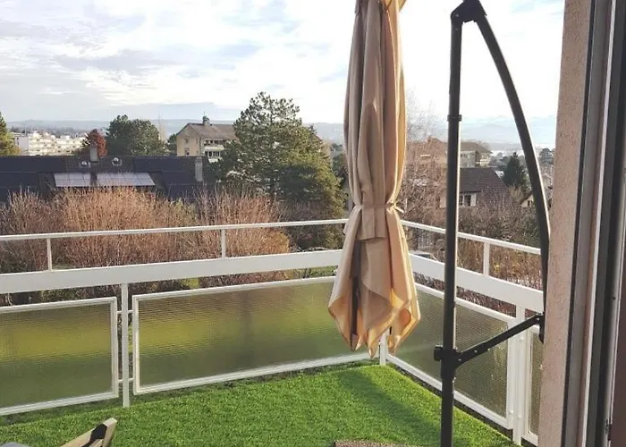 Horizon - Wifi - Parking 모르쥬