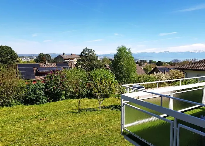 Appartement Horizon - Wifi - Parking *