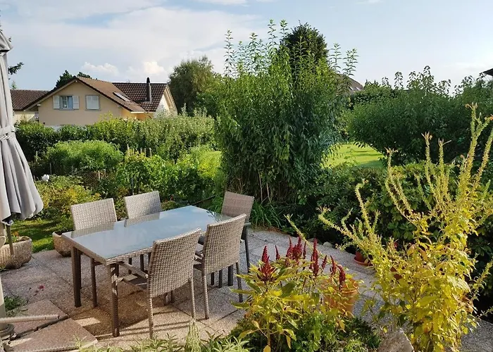 Appartement Horizon - Wifi - Parking Morges