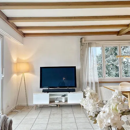 Apartamento Horizon - Wifi - Parking Morges