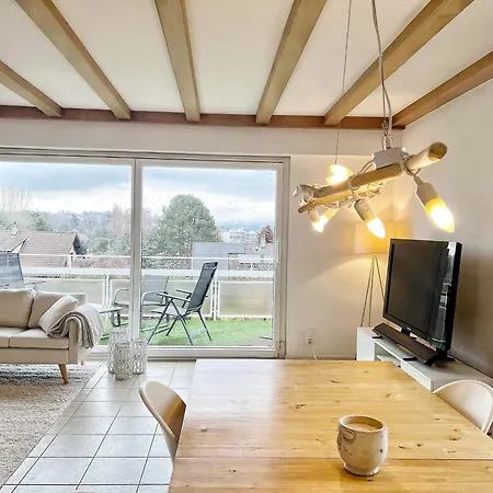 Horizon - Wifi - Parking Apartamento