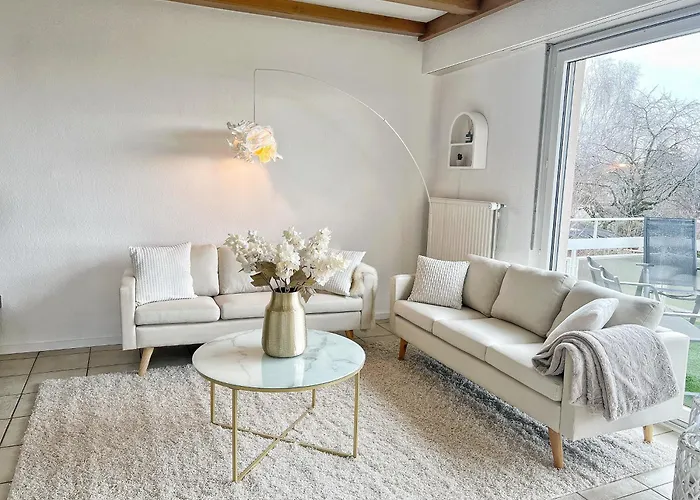 Horizon - Wifi - Parking Apartamento *