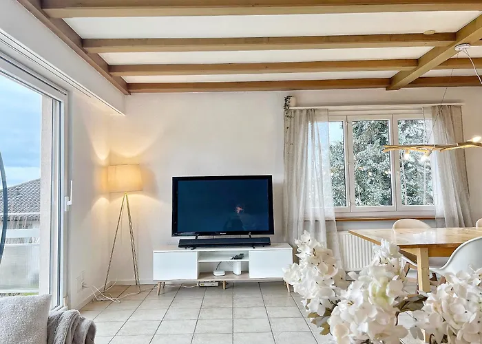 Apartamento Horizon - Wifi - Parking Morges