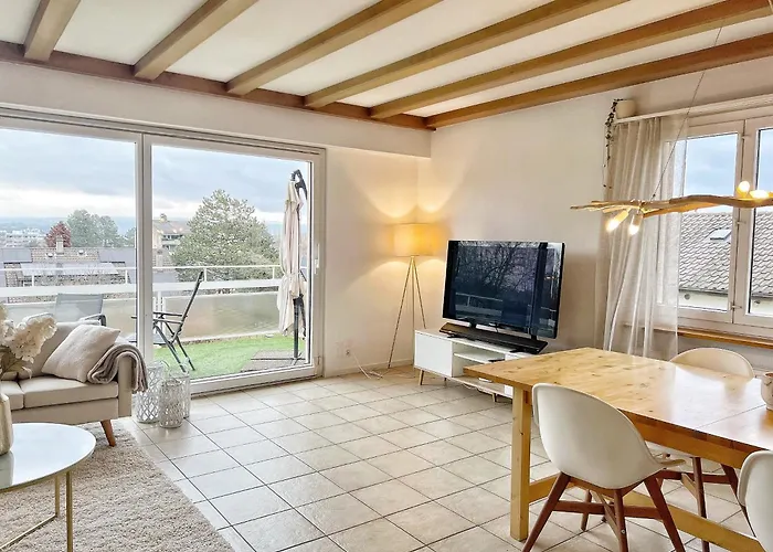 Horizon - Wifi - Parking *