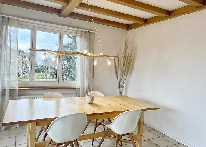 Horizon - Wifi - Parking * Morges