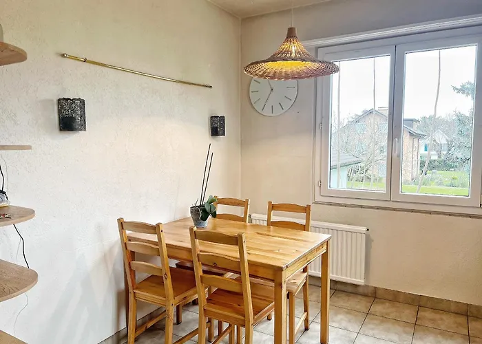 Horizon - Wifi - Parking Apartamento