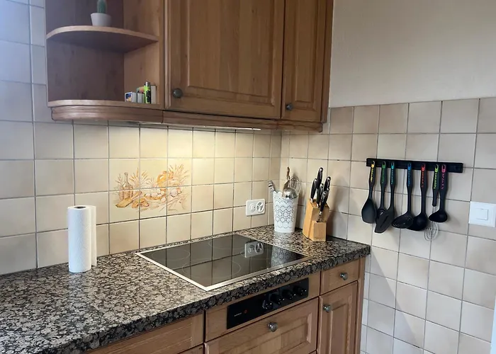 Horizon - Wifi - Parking Apartamento Morges