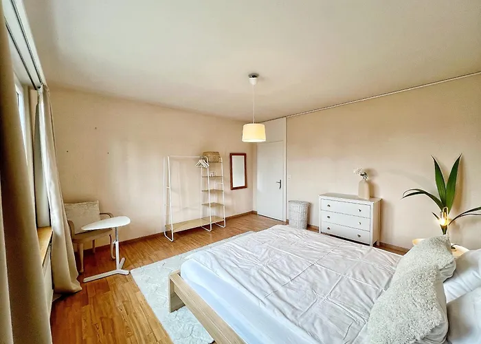 Horizon - Wifi - Parking Apartamento *