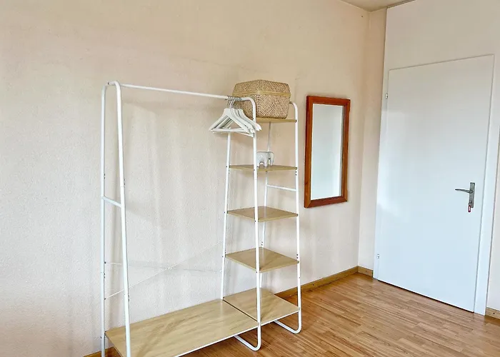 Horizon - Wifi - Parking Apartamento