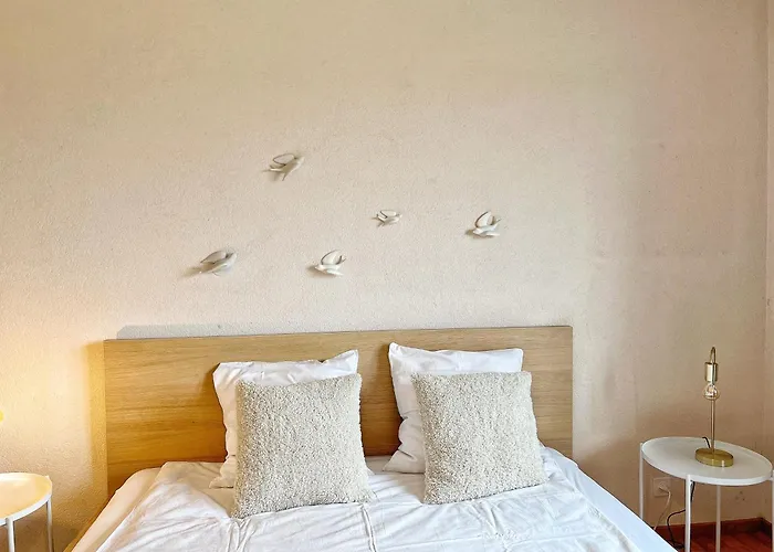 Apartamento Horizon - Wifi - Parking