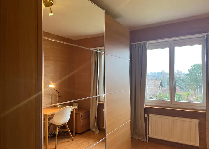 Apartamento Horizon - Wifi - Parking